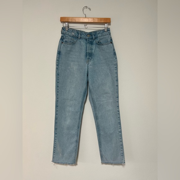 Zara Denim - Zara Light Blue Denim Jeans
